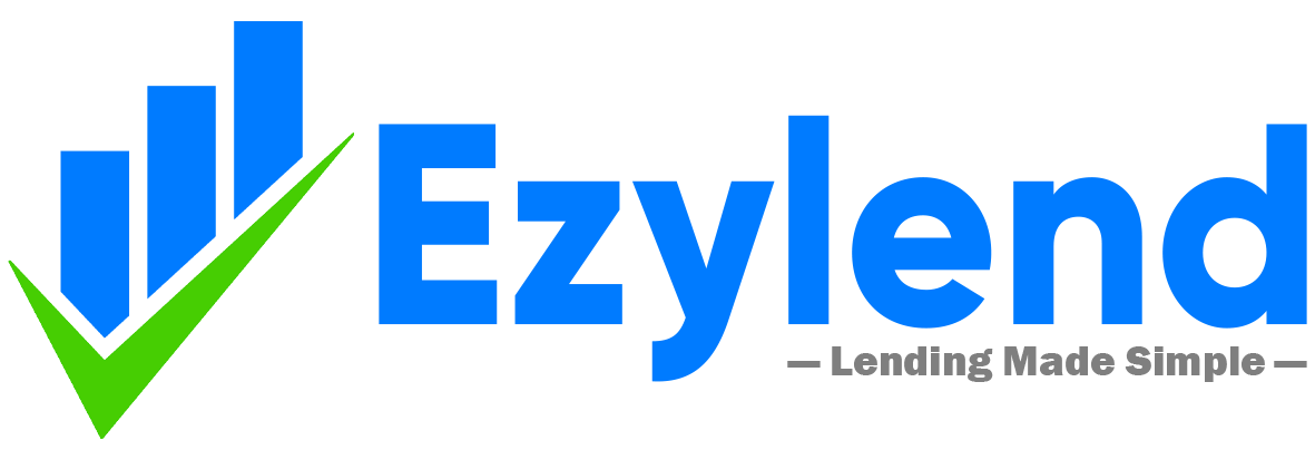 EzyLend Scrolled Logo